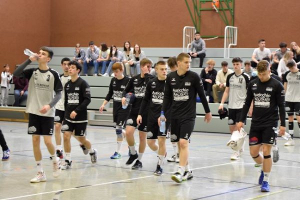 Männliche A Jugend gewinnt Halbfinale zur Hessenmeisterschaft 2022