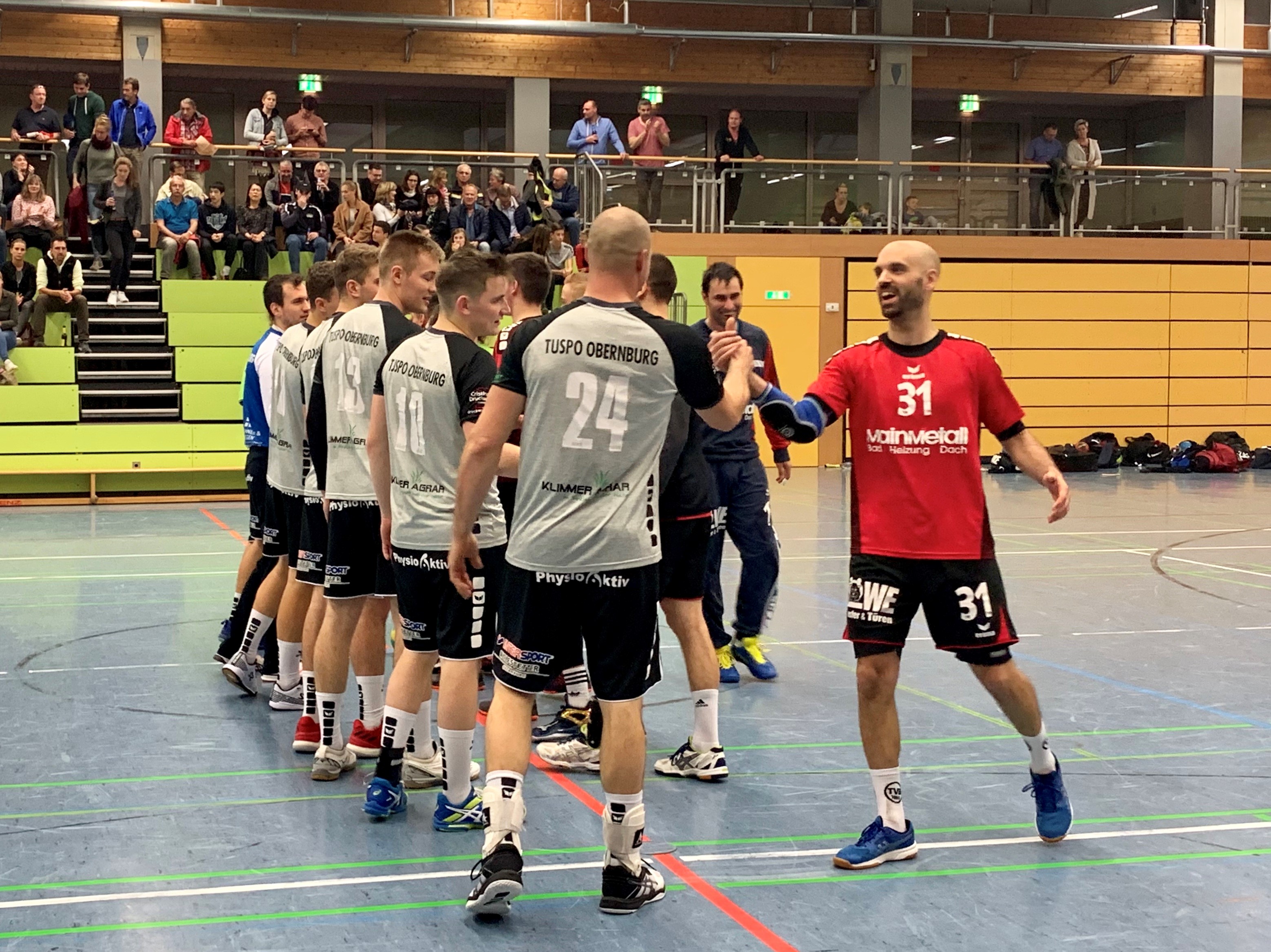 Tv Haibach Handball