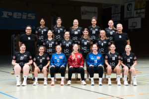 Frauen 1 - Bezirksoberliga